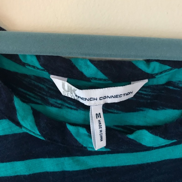 Striped sleeveless top - Picture 3 of 3